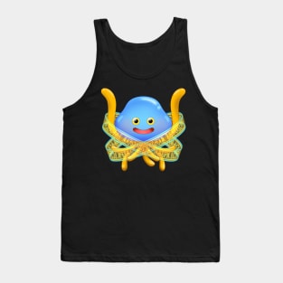 Healin' Without Text Tank Top